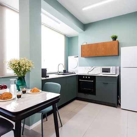 Design Apartments In Netanya Esterno foto