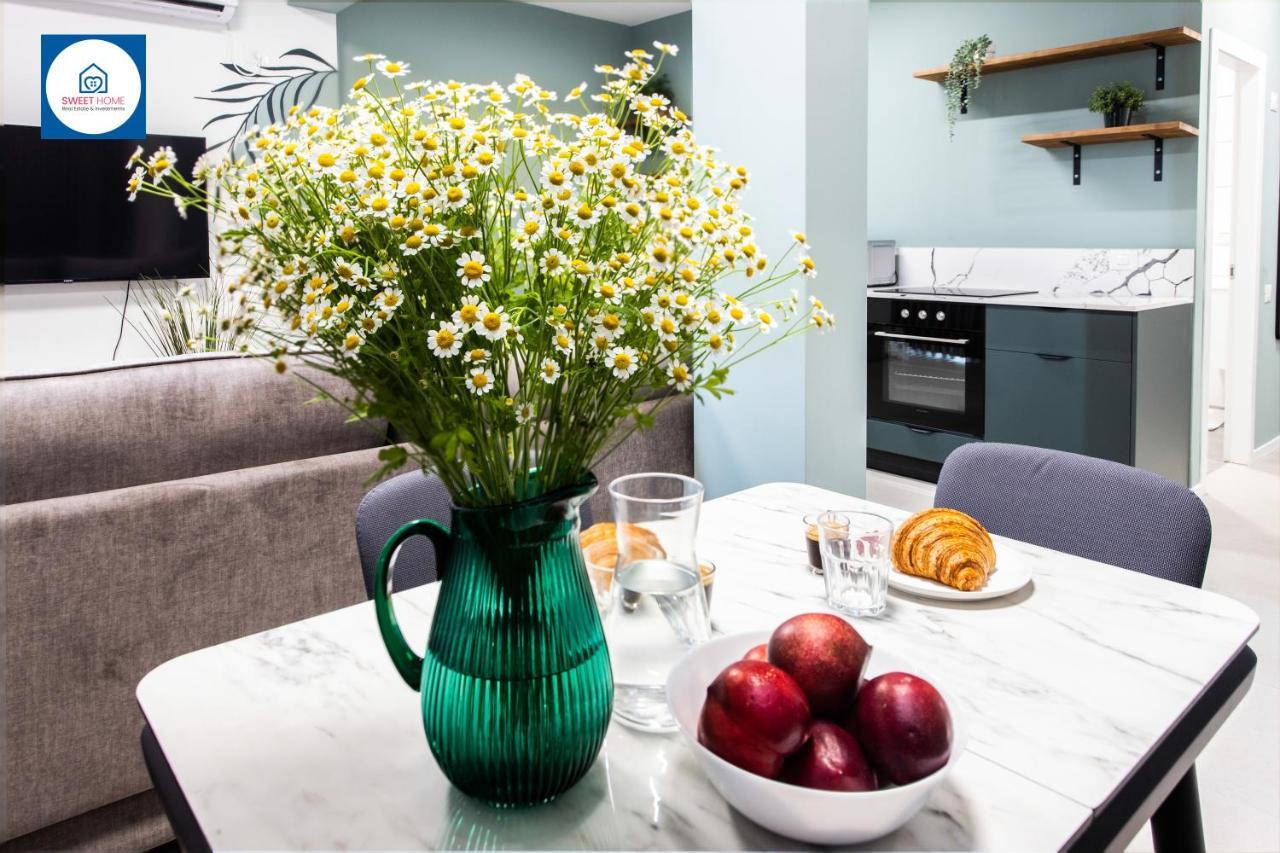 Design Apartments In Netanya Esterno foto