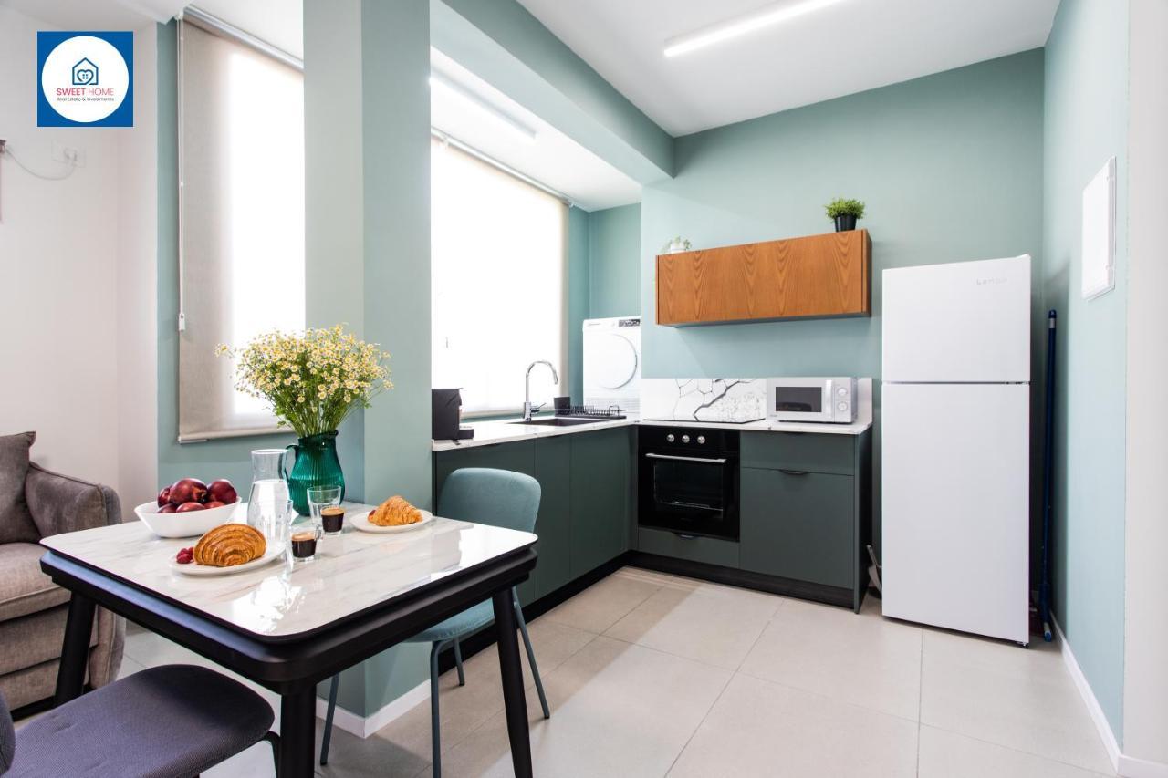 Design Apartments In Netanya Esterno foto