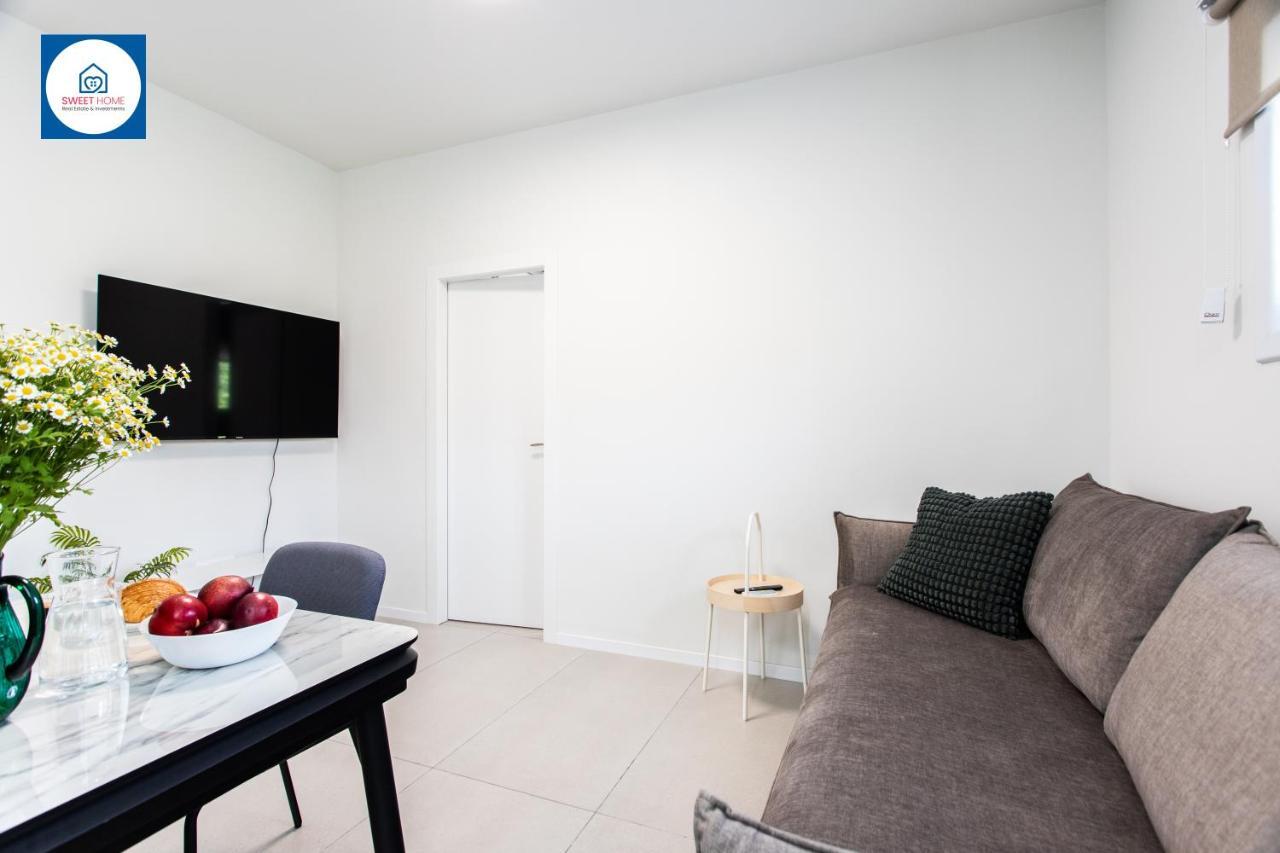 Design Apartments In Netanya Esterno foto