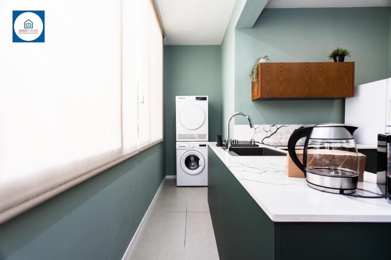 Design Apartments In Netanya Esterno foto