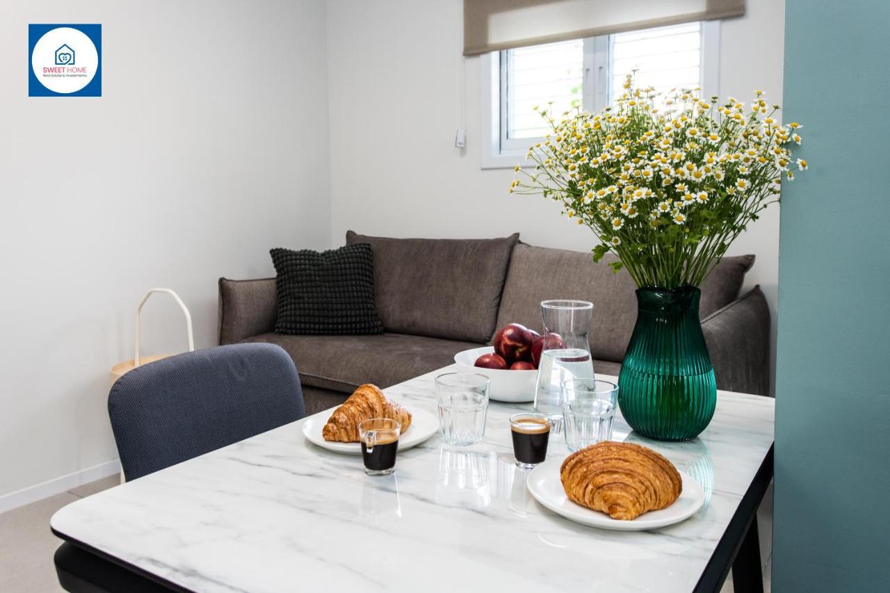 Design Apartments In Netanya Esterno foto