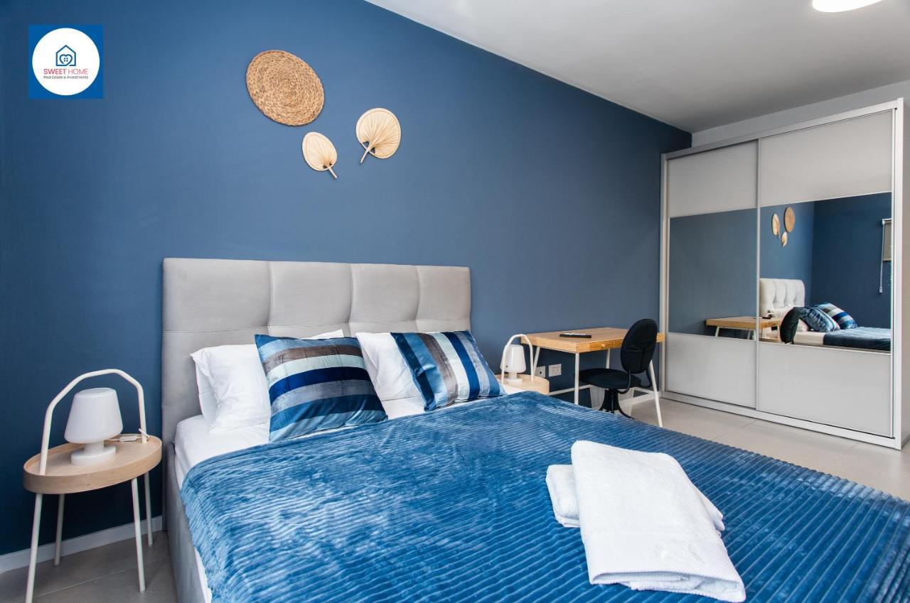 Design Apartments In Netanya Esterno foto