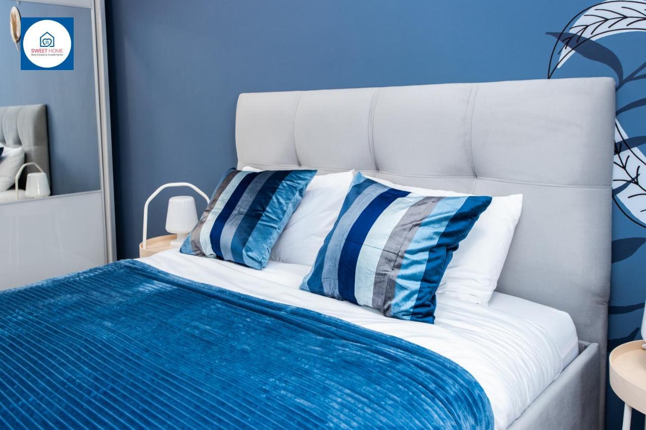 Design Apartments In Netanya Esterno foto