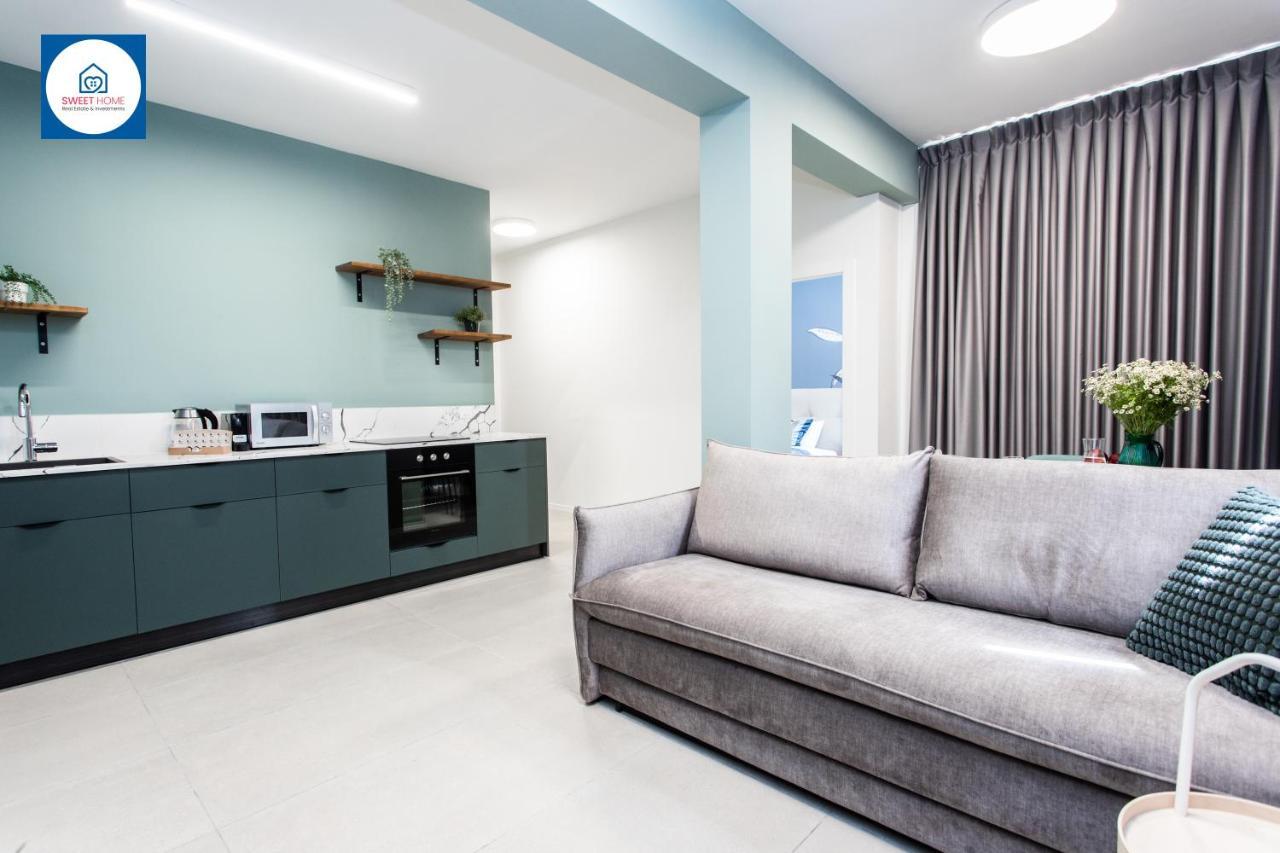 Design Apartments In Netanya Esterno foto