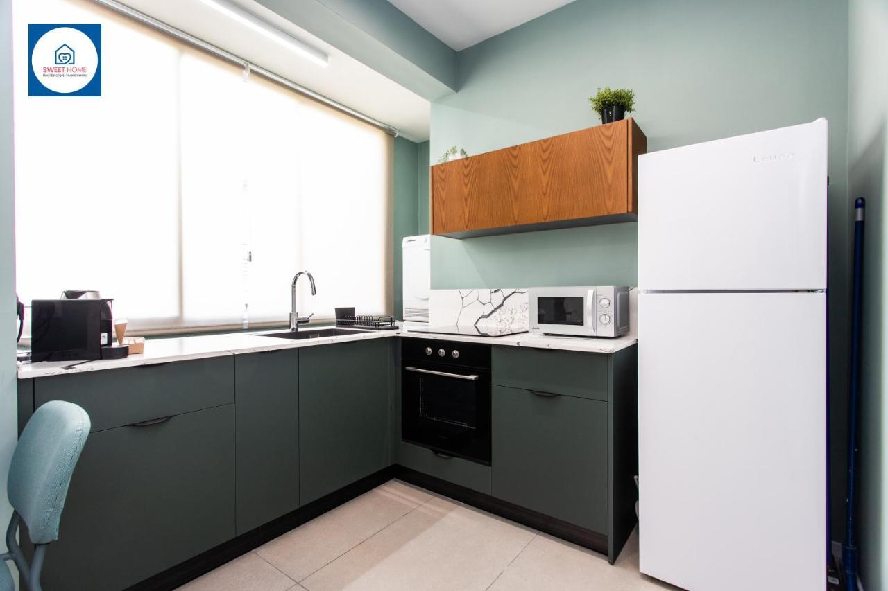 Design Apartments In Netanya Esterno foto
