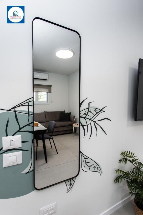 Design Apartments In Netanya Esterno foto