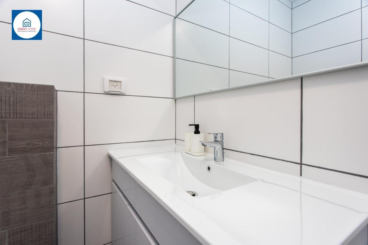 Design Apartments In Netanya Esterno foto