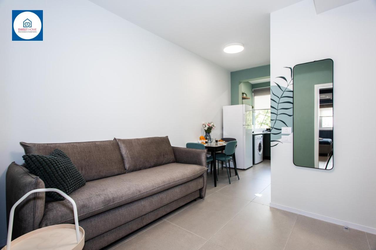 Design Apartments In Netanya Esterno foto