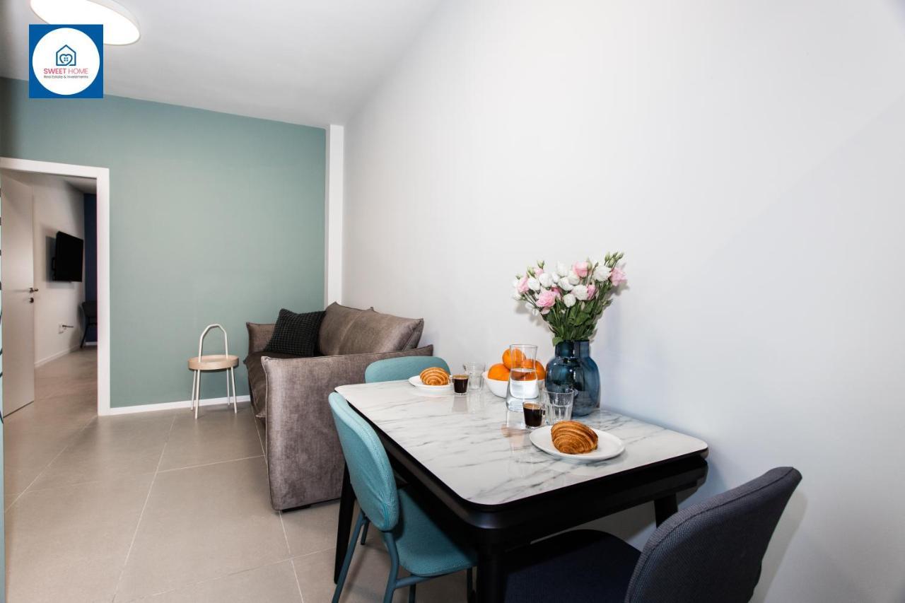 Design Apartments In Netanya Esterno foto