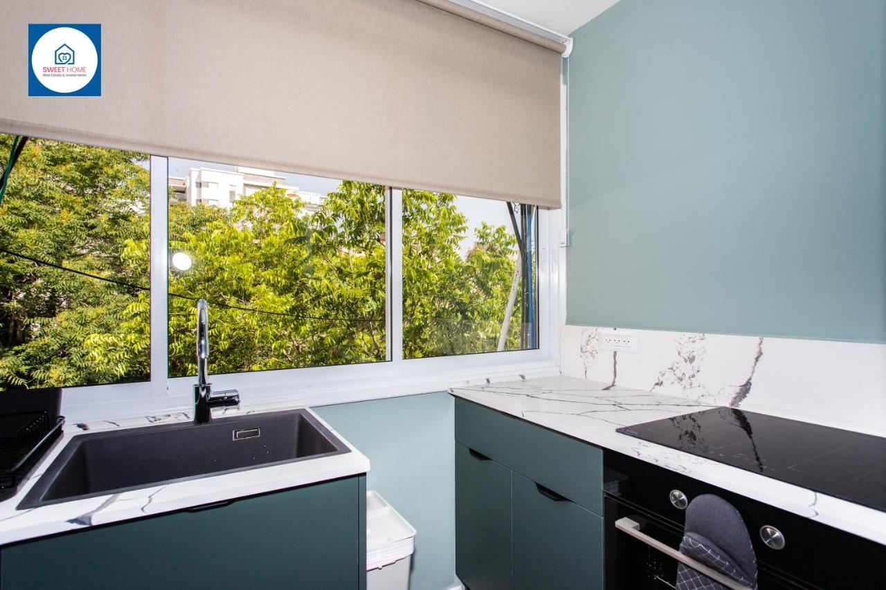 Design Apartments In Netanya Esterno foto