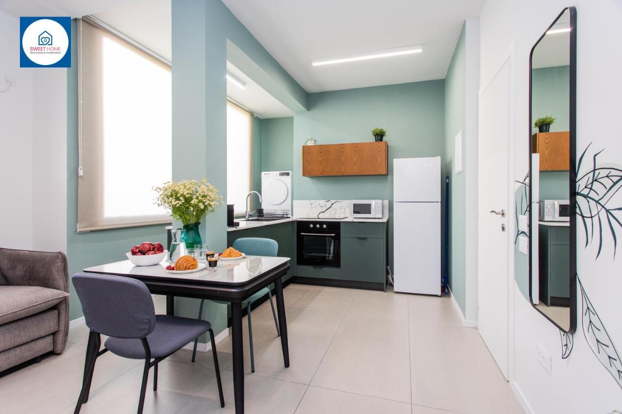 Design Apartments In Netanya Esterno foto