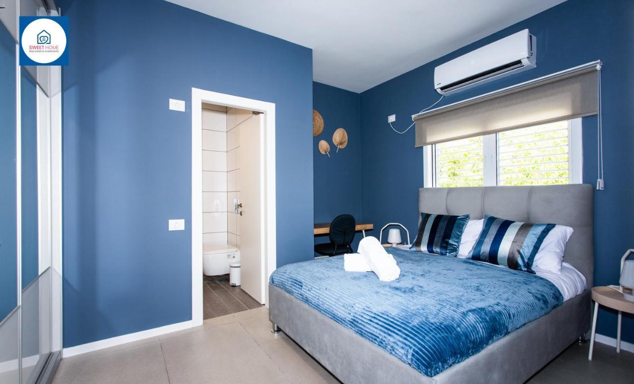 Design Apartments In Netanya Esterno foto