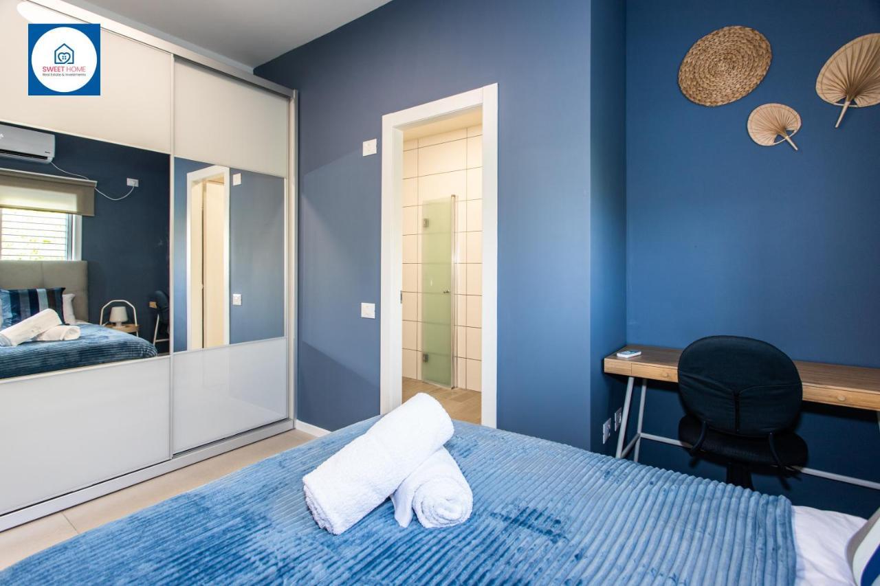 Design Apartments In Netanya Esterno foto