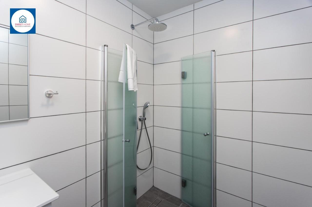 Design Apartments In Netanya Esterno foto