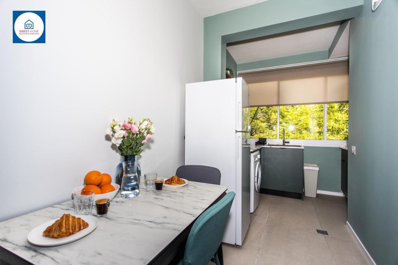 Design Apartments In Netanya Esterno foto